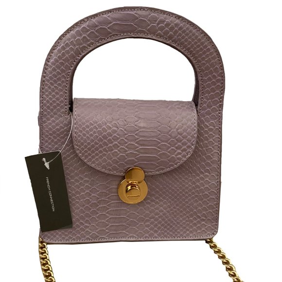 MINI FRENCH CONNECTION BAG - Picture 2 of 4